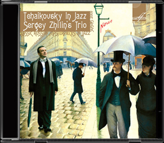 Чайковский In Jazz NEW. Времена года 2009