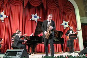 Концерт в Смоленской филармонии