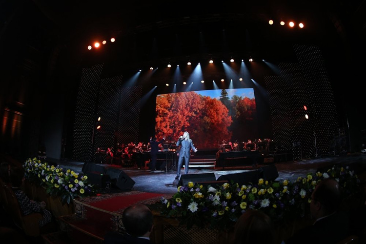 Концерт в честь Дня единения народов Беларуси и России